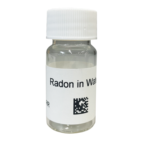 radon in water test results